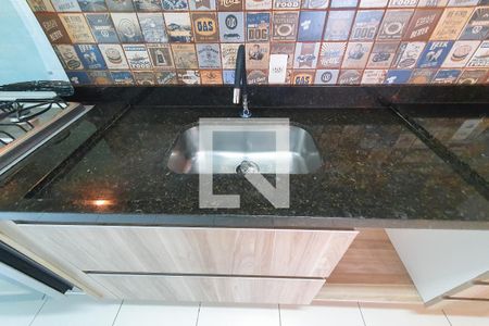 Apartamento à venda com 84m², 3 quartos e 2 vagas Apartamento à venda com 84m², 3 quartos e 2 vagasCozinha