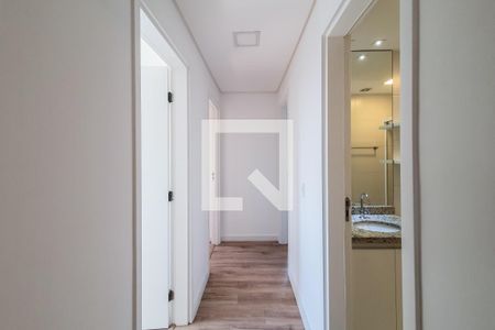 Apartamento à venda com 84m², 3 quartos e 2 vagas Apartamento à venda com 84m², 3 quartos e 2 vagasCorredor