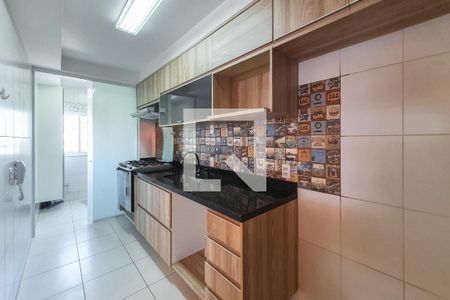 Apartamento à venda com 84m², 3 quartos e 2 vagas Apartamento à venda com 84m², 3 quartos e 2 vagasCozinha