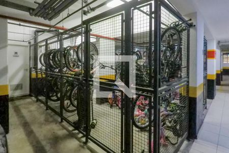 Apartamento à venda com 84m², 3 quartos e 2 vagasBicicltetario