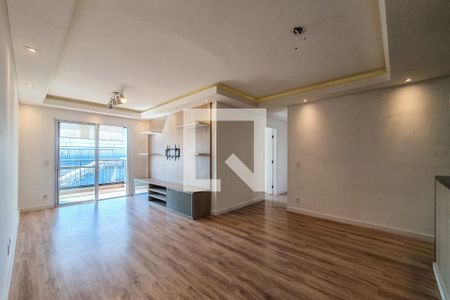 Sala de apartamento à venda com 3 quartos, 84m² em Ipiranga, São Paulo