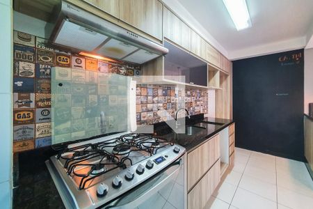 Apartamento à venda com 84m², 3 quartos e 2 vagas Apartamento à venda com 84m², 3 quartos e 2 vagasCozinha