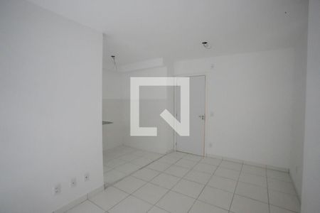 Apartamento à venda com 34m², 2 quartos e 1 vagaSala