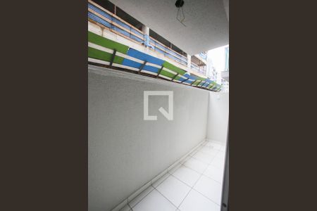 Apartamento à venda com 34m², 2 quartos e 1 vagaVaranda da Sala