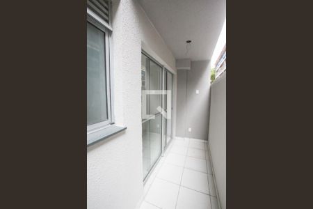 Apartamento à venda com 34m², 2 quartos e 1 vagaVaranda da Sala