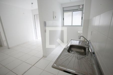 Apartamento à venda com 34m², 2 quartos e 1 vagaCozinha