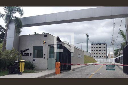 Apartamento à venda com 34m², 2 quartos e 1 vagaFachada