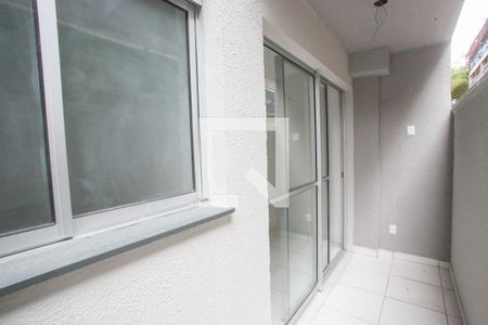 Apartamento à venda com 34m², 2 quartos e 1 vagaVaranda da Sala