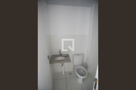 Apartamento à venda com 34m², 2 quartos e 1 vagaBanheiro Social