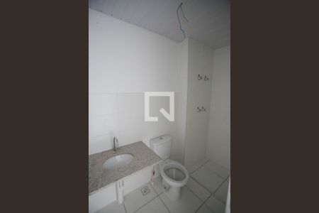 Apartamento à venda com 34m², 2 quartos e 1 vagaBanheiro da Suíte