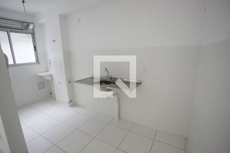 Apartamento à venda com 34m², 2 quartos e 1 vagaCozinha