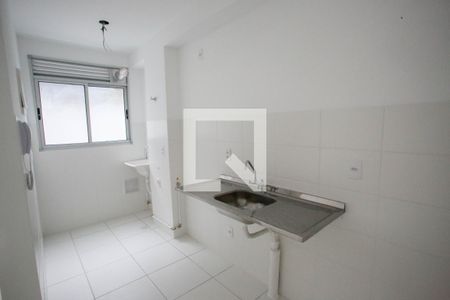 Apartamento à venda com 34m², 2 quartos e 1 vagaCozinha