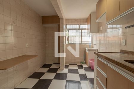 Apartamento à venda com 56m², 2 quartos e 1 vagaCozinha