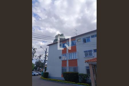 Apartamento à venda com 56m², 2 quartos e 1 vagaFachada