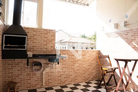 Apartamento à venda com 96m², 2 quartos e sem vaga Apartamento à venda com 96m², 2 quartos e sem vagaChurrasqueira