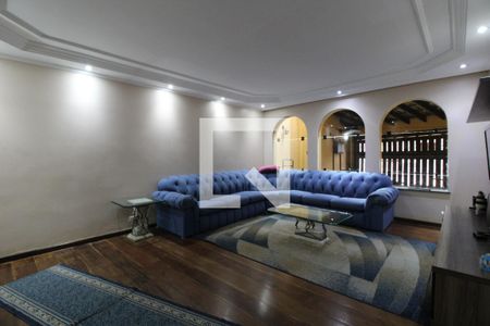 Sala de casa à venda com 3 quartos, 160m² em Parque Alves de Lima, São Paulo