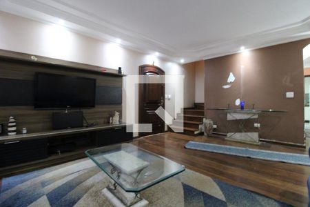 Sala de casa à venda com 3 quartos, 160m² em Parque Alves de Lima, São Paulo