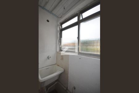 Área de Serviço de apartamento para alugar com 2 quartos, 55m² em Campo Grande, Rio de Janeiro