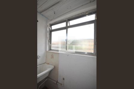 Área de Serviço de apartamento para alugar com 2 quartos, 55m² em Campo Grande, Rio de Janeiro