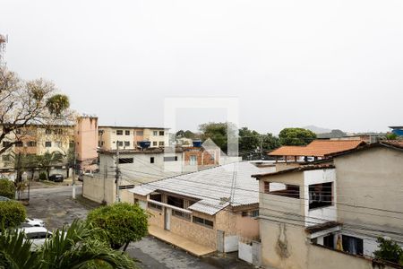 Vista do Quarto 1 de apartamento para alugar com 2 quartos, 55m² em Campo Grande, Rio de Janeiro