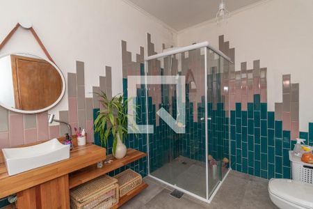 Casa à venda com 260m², 4 quartos e 3 vagas Casa à venda com 260m², 4 quartos e 3 vagasBanheiro da Suíte 3