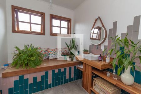 Casa à venda com 260m², 4 quartos e 3 vagas Casa à venda com 260m², 4 quartos e 3 vagasBanheiro da Suíte 3