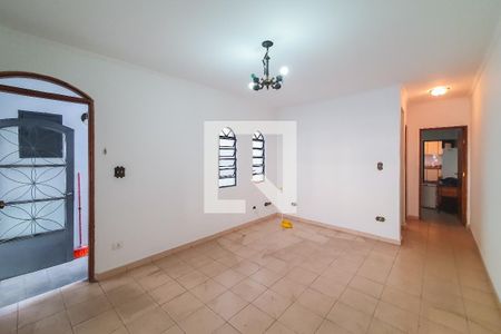 Sala de casa à venda com 3 quartos, 160m² em Ipiranga, São Paulo