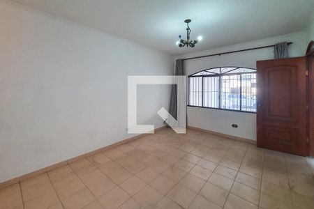 Sala de casa à venda com 3 quartos, 160m² em Ipiranga, São Paulo