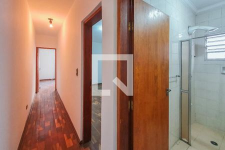 Corredor de casa à venda com 3 quartos, 160m² em Ipiranga, São Paulo