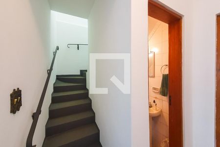 Escada de casa à venda com 3 quartos, 160m² em Ipiranga, São Paulo