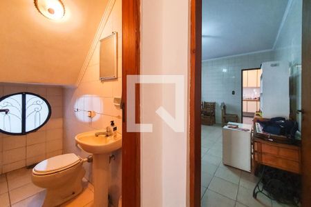 Casa à venda com 160m², 3 quartos e 1 vagaLavabo