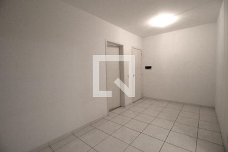 Sala de apartamento para alugar com 2 quartos, 53m² em Lot. Dinora Rosa, Sorocaba