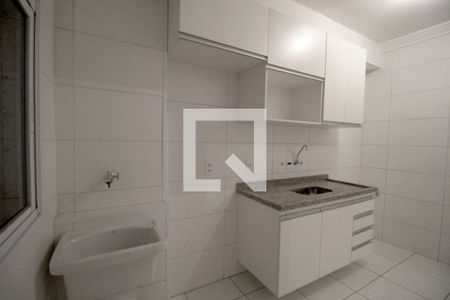 Apartamento para alugar com 53m², 2 quartos e 2 vagasCozinha e Área de Serviço