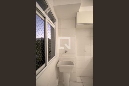 Apartamento para alugar com 53m², 2 quartos e 2 vagasÁrea de Serviço