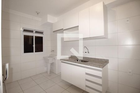 Apartamento para alugar com 53m², 2 quartos e 2 vagasCozinha