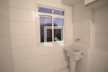 Apartamento para alugar com 53m², 2 quartos e 2 vagasÁrea de Serviço