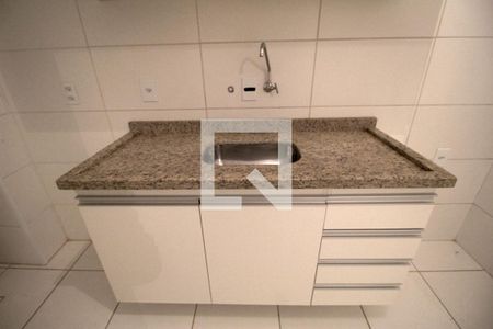 Apartamento para alugar com 53m², 2 quartos e 2 vagasCozinha