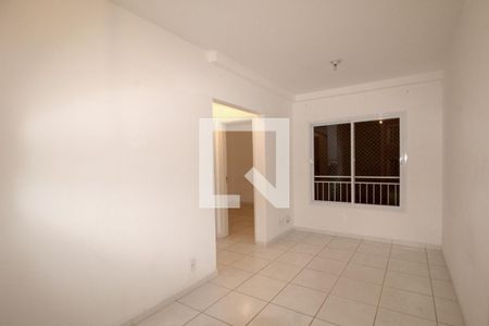 Sala de apartamento para alugar com 2 quartos, 53m² em Lot. Dinora Rosa, Sorocaba