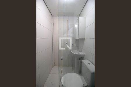Apartamento para alugar com 53m², 2 quartos e 2 vagasBanheiro