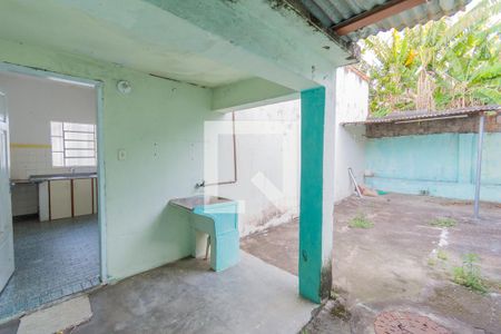 Casa à venda com 140m², 3 quartos e 2 vagasÁrea de Serviço