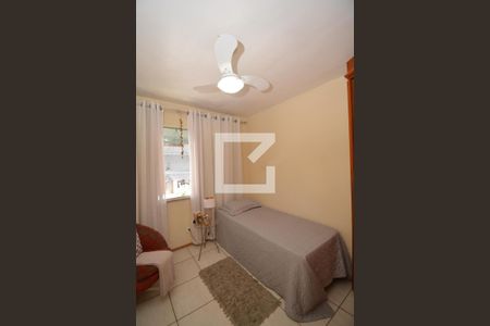 Apartamento à venda com 75m², 3 quartos e 1 vagaQuarto 2