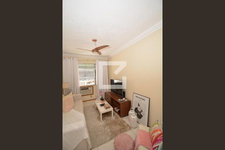 Sala de apartamento à venda com 3 quartos, 75m² em Braz de Pina, Rio de Janeiro