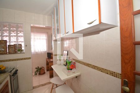 Apartamento à venda com 75m², 3 quartos e 1 vagaCozinha