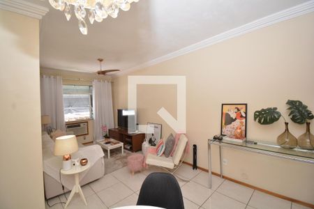 Sala de apartamento à venda com 3 quartos, 75m² em Braz de Pina, Rio de Janeiro