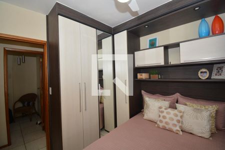 Quarto 1 de apartamento à venda com 3 quartos, 75m² em Braz de Pina, Rio de Janeiro