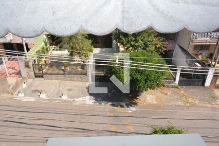 Vista da Sala de apartamento à venda com 3 quartos, 75m² em Braz de Pina, Rio de Janeiro