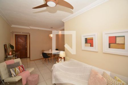 Sala de apartamento à venda com 3 quartos, 75m² em Braz de Pina, Rio de Janeiro