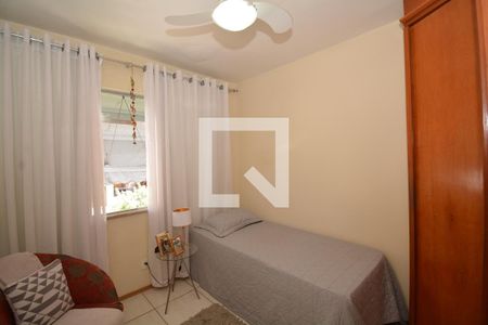 Apartamento à venda com 75m², 3 quartos e 1 vagaQuarto 2