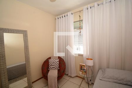 Apartamento à venda com 75m², 3 quartos e 1 vagaQuarto 2
