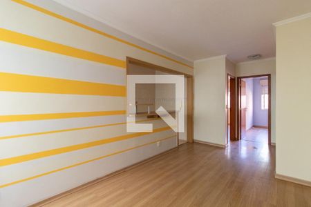 Sala de apartamento à venda com 2 quartos, 56m² em Jardim Botânico, Porto Alegre